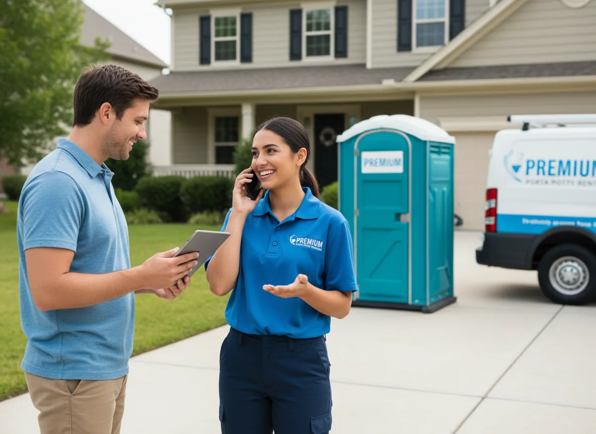 VIP Portable Toilets Fairborn, OH FAQs